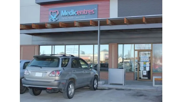 Medicentres Country Hills Family Care Clinics