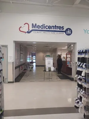 Medicentres Ellerslie Family Care Clinics