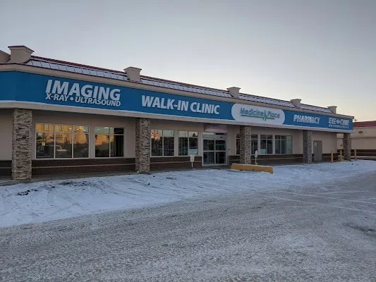 Medicine Place Walk-In Clinic, Pharmacy