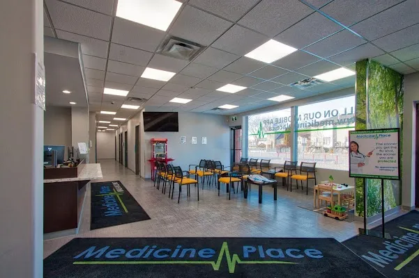 Medicine Place