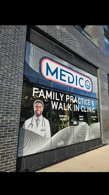 Medico Walk In Clinic and Family Practice