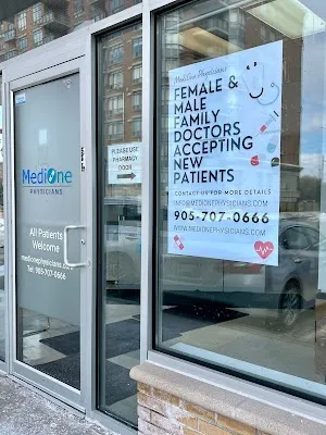 MediOne Physicians Times Family Medicine and Walk-In Clinic (Richmond Hill)