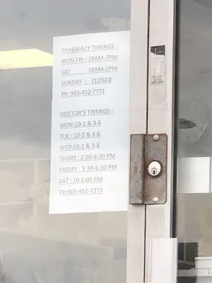 Mediplus Pharmacy and Walk-In Clinic