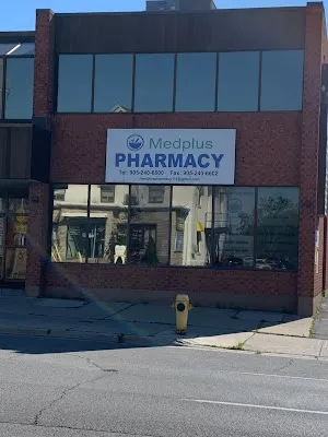 Medplus Pharmacy - Compounding Pharmacy & Walk in Clinic in Oshawa