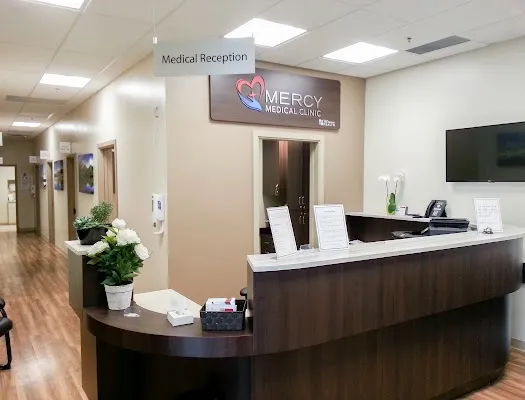 Mercy Medical Clinic - Delta