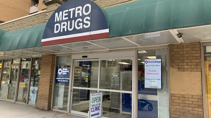 Metro Drugs