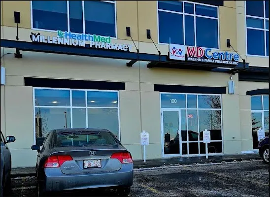 Millennium MD Centre