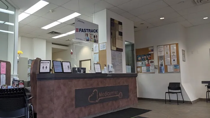 Mount Royal Medicentres Family Care Clinics