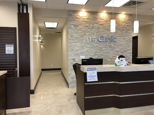 myClinic by NMG