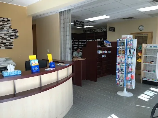 New Nottingham Medical Clinic & Pharmacy