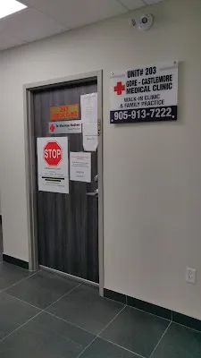 NewEra Medical Clinic formely Gore Castlemore Medical Clinic