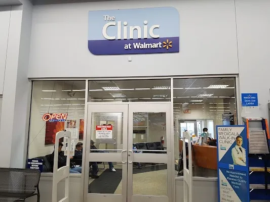 Niagara Walk In Clinic at Walmart