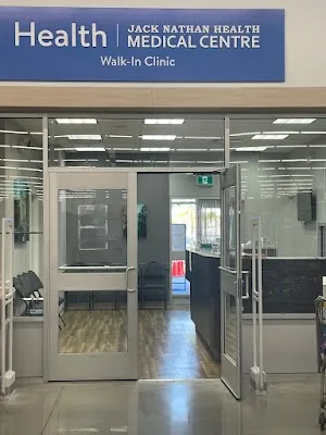 Novacrest Medical Clinic (formerly Jack Nathan Health in Walmart)