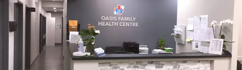 Oasis Family Health Centre
