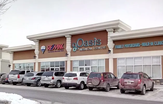 Oasis Medical Centre - Calgary Harvest Hills Family Clinic