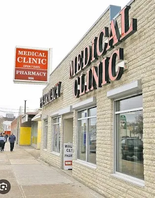 OATS (Opiate Addiction Treatment Services) - Methadone/Suboxone Clinic