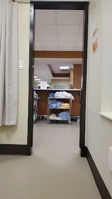 Oceanside Health Centre