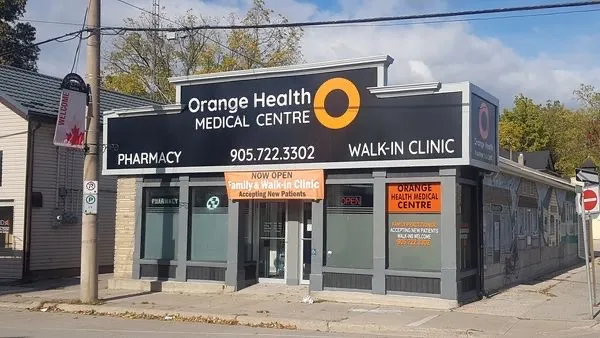 Orange Health Medical Clinic ( Family Practice & Walk-In Clinic)