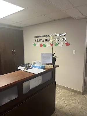 Oshawa X-ray, Ultrasound and Vascular Imaging Services