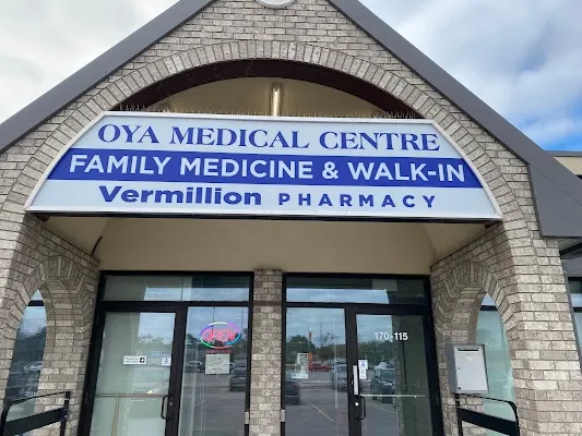 Oya Medical Centre