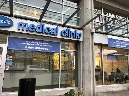 Pacific Medical Clinic