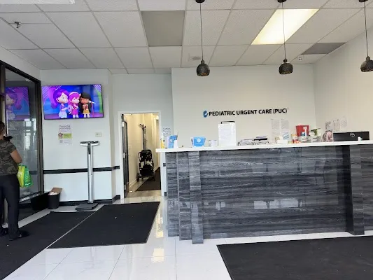 Pediatric Urgent Care