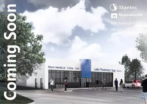 Pembina- Bison Family Medical Clinic