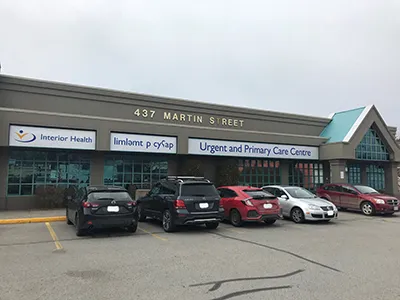Penticton Urgent and Primary Care Centre (UPCC)