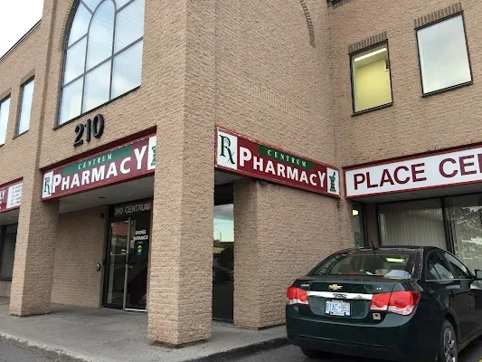 Pharmacie Centrum Pharmacy