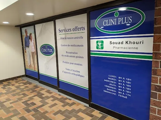 Pharmacie Souad Khouri