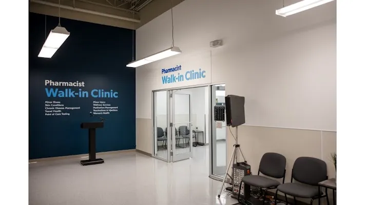 Pharmacist Walk-in Clinic