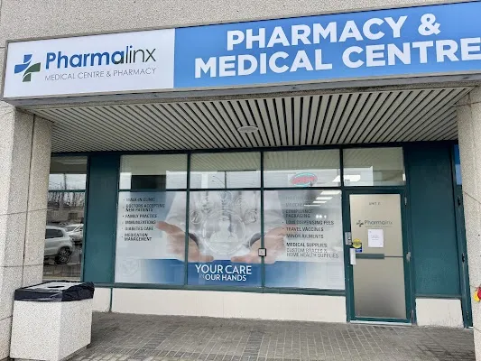 Pharmalinx Medical Centre and Pharmacy - Newmarket