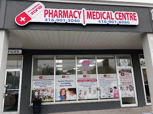 Pharmazone Medical Centre