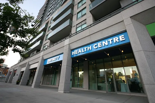 PinPoint- Infinity Health Downtown Toronto: Walk in/Medical Clinic & Rehab Centre