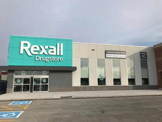 PinPoint- Infinity Health Oakville: Walk-in/Medical Clinic & Rehab Centre (Physio/Chiro)