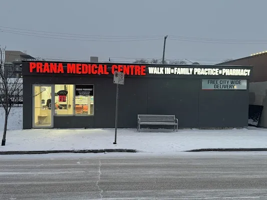 Prana Family Medical Centre