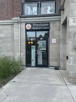 Precision Medical Centre- Walk-in clinic & Mental Health Clinic