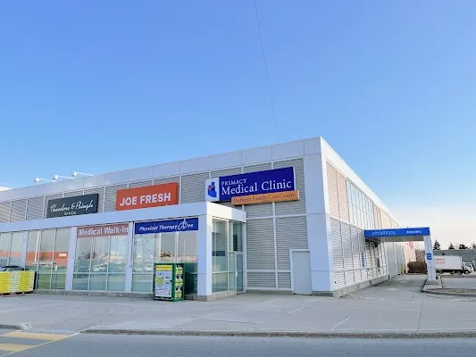 Primacy Dufferin Family Care Centre & Walk-In Clinic