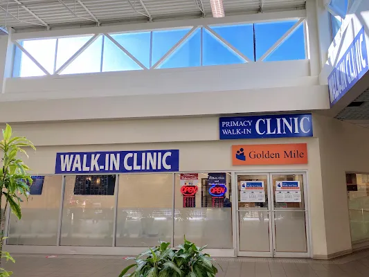 Primacy Golden Mile Walk-In & Children's Clinic