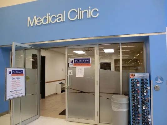 Primacy - Oxford Medical Clinic