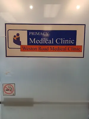 Primacy - Weston Road Medical Clinic