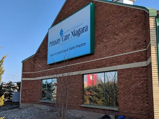 Primary Care Niagara