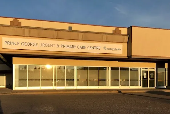 Prince George Urgent and Primary Care Centre