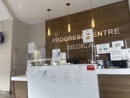 Progress Centre Medical