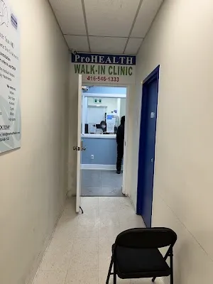 Prohealth Walk In Medical Clinic Danforth