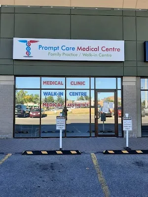 Prompt Care Medical Centre | Family Doctors & Walk-in Clinic Midnapore