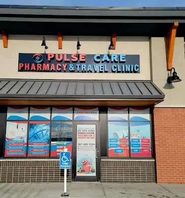 Pulse Care Pharmacy & Travel Clinic (Pharmacy Walk-In Clinic)