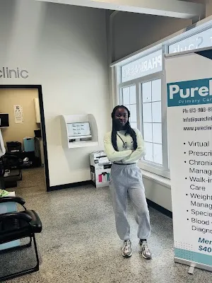 Pure Health Primary Care Clinic
