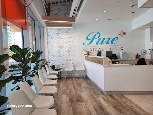 Pure Medical Clinic - Leləm̓