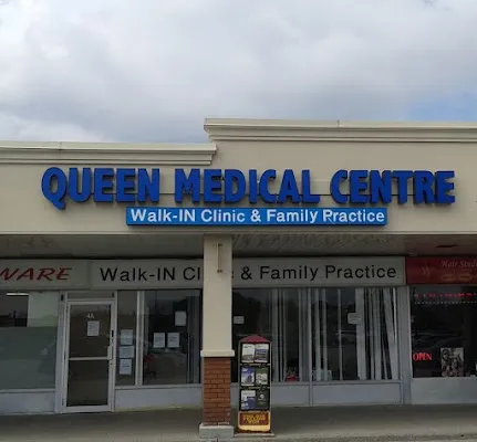 Queen Medical Centre